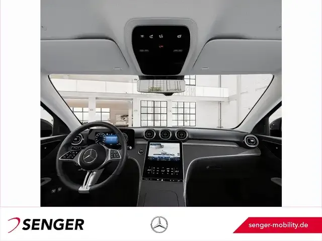 Mercedes-Benz C 300