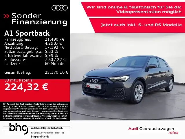 Audi A1