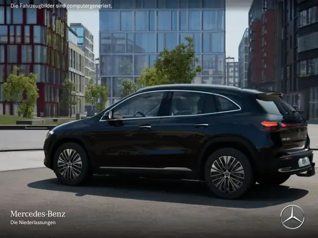 Mercedes-Benz EQA 350