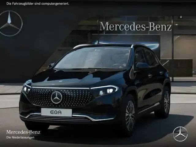 Mercedes-Benz EQA 350