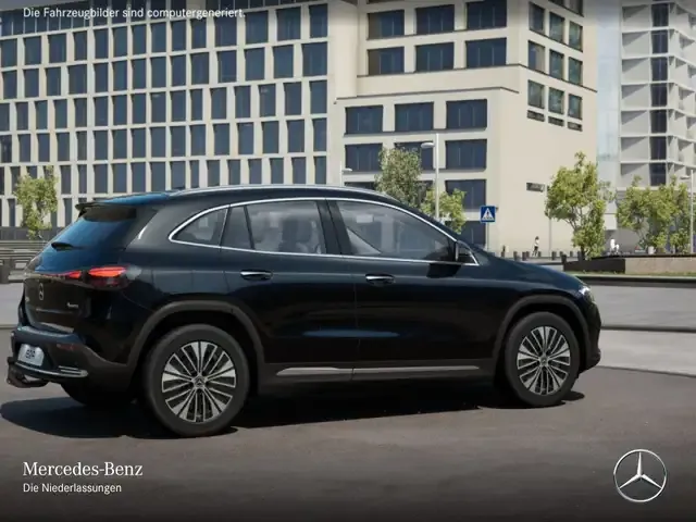 Mercedes-Benz EQA 350