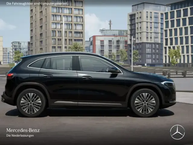 Mercedes-Benz EQA 350