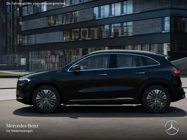 Mercedes-Benz EQA 350
