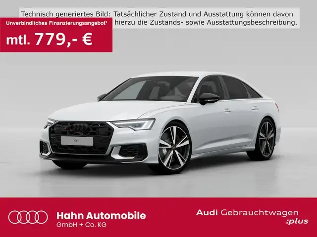 Audi S6