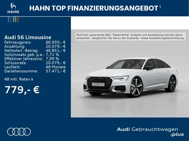 Audi S6