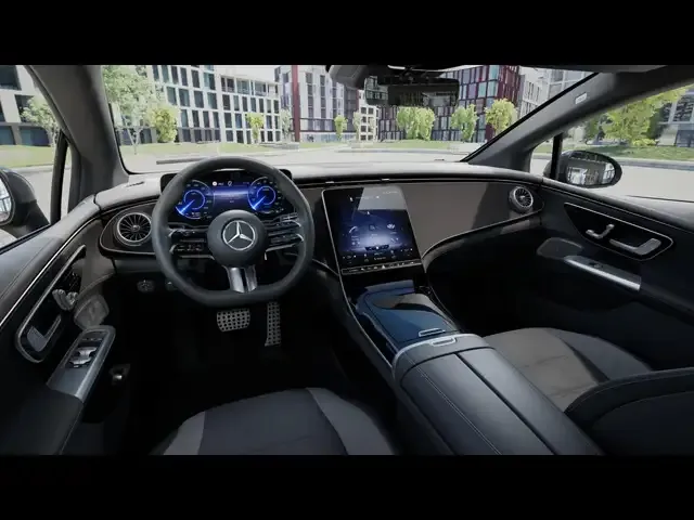 Mercedes-Benz EQE 350