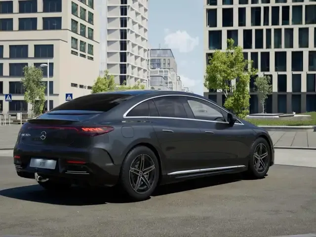 Mercedes-Benz EQE 350