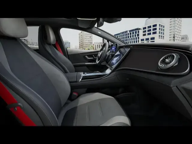 Mercedes-Benz EQE 350