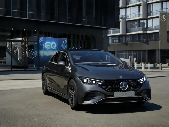 Mercedes-Benz EQE 350