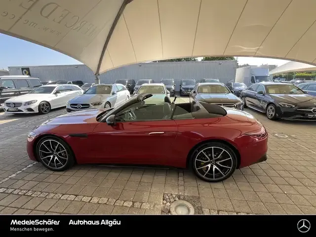 Mercedes-Benz SL 43 AMG