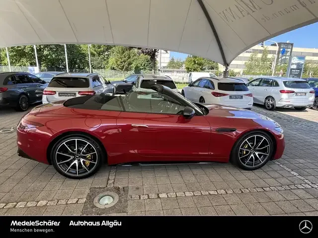 Mercedes-Benz SL 43 AMG