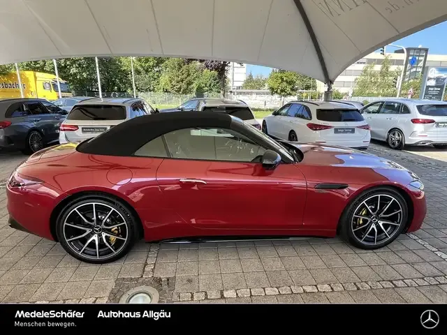 Mercedes-Benz SL 43 AMG