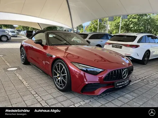 Mercedes-Benz SL 43 AMG