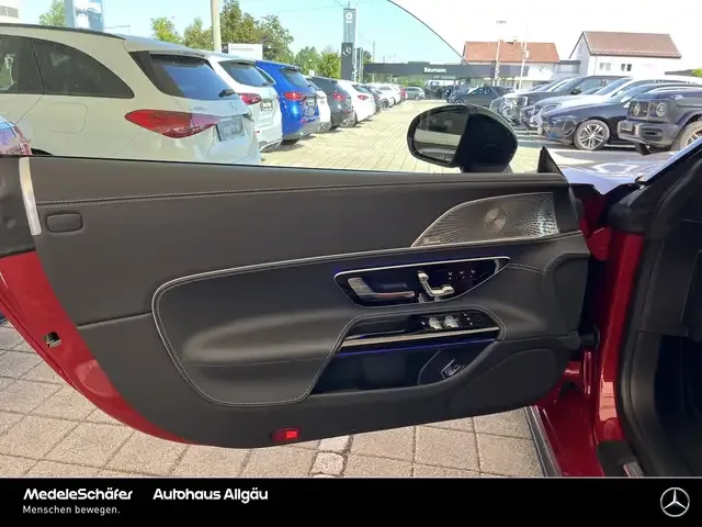 Mercedes-Benz SL 43 AMG