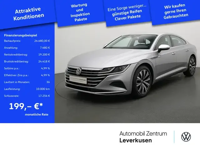 Volkswagen Arteon