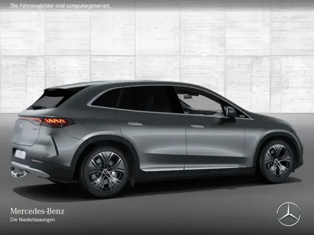 Mercedes-Benz EQE SUV