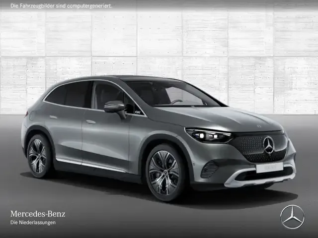Mercedes-Benz EQE SUV
