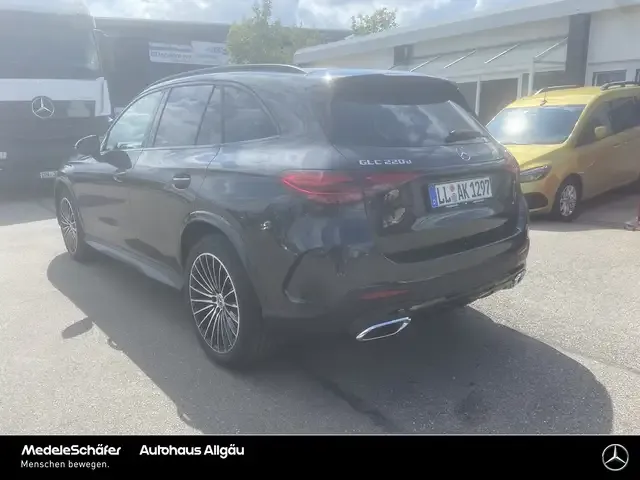 Mercedes-Benz GLC 220