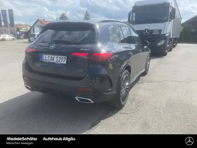 Mercedes-Benz GLC 220
