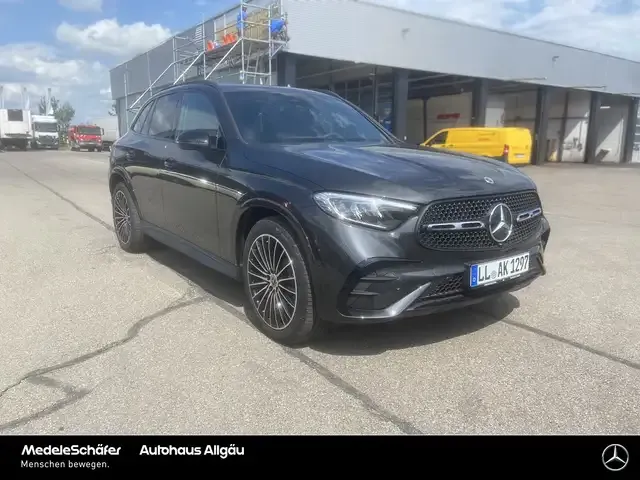 Mercedes-Benz GLC 220