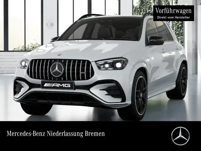 Mercedes-Benz GLE 53 AMG