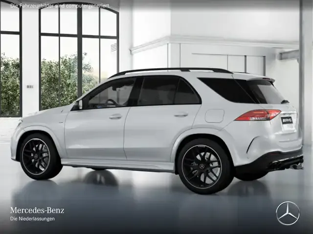 Mercedes-Benz GLE 53 AMG