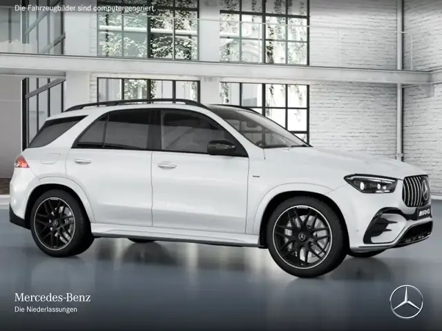 Mercedes-Benz GLE 53 AMG