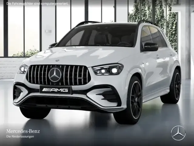 Mercedes-Benz GLE 53 AMG
