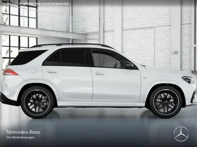 Mercedes-Benz GLE 53 AMG