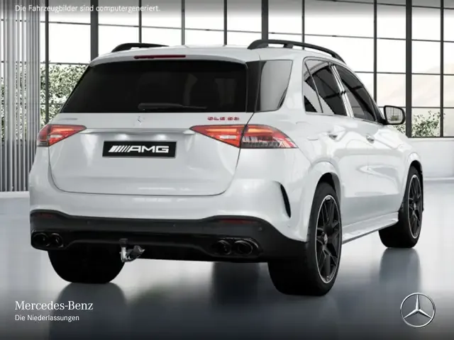 Mercedes-Benz GLE 53 AMG