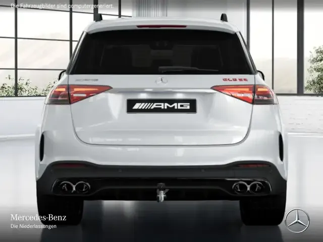 Mercedes-Benz GLE 53 AMG
