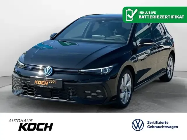 Volkswagen Golf GTE