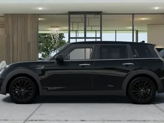 MINI Cooper S Clubman