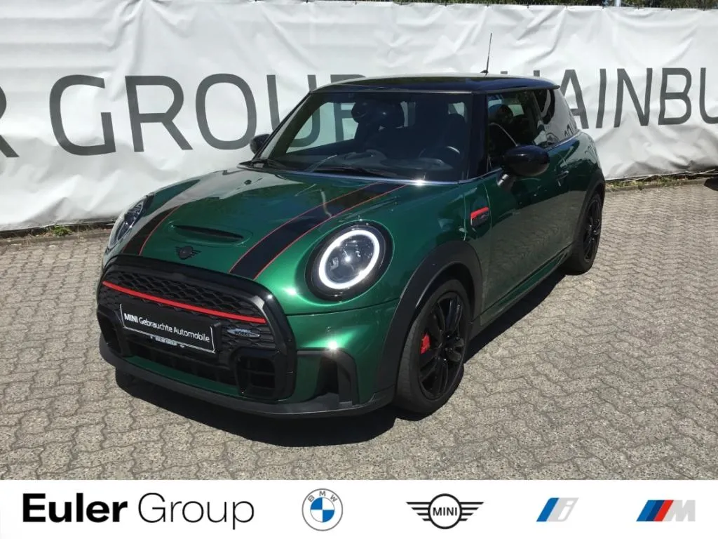 Mini John Cooper Works