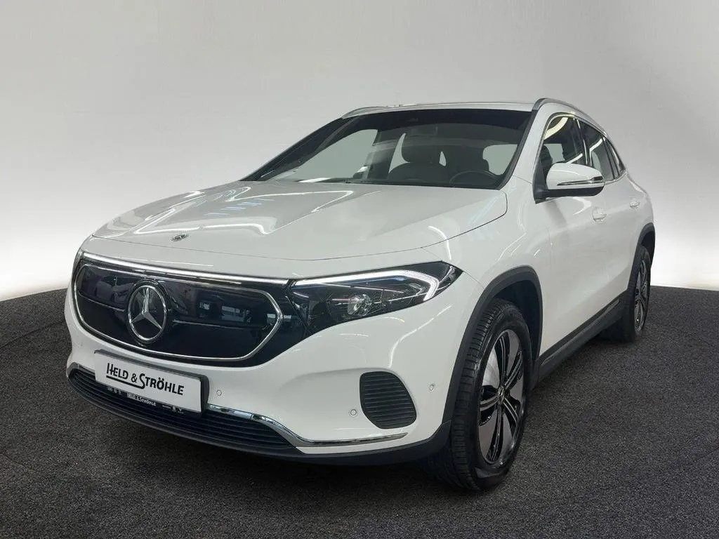 Mercedes-Benz EQA