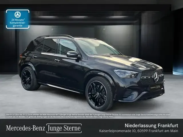 Mercedes-Benz GLE 350