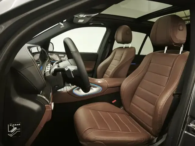 Mercedes-Benz GLE 450