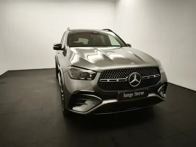 Mercedes-Benz GLE 450
