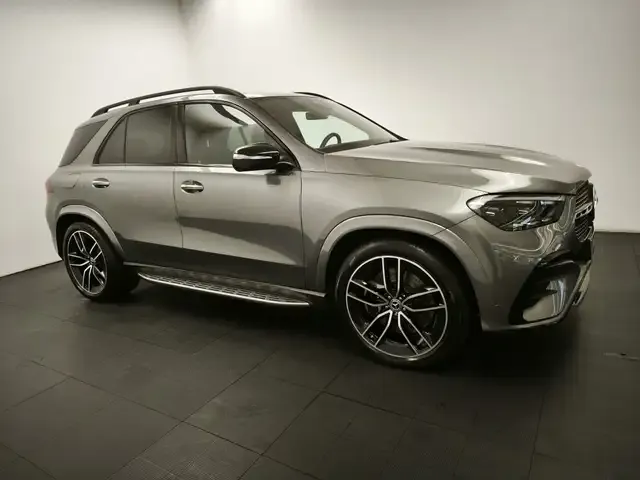 Mercedes-Benz GLE 450
