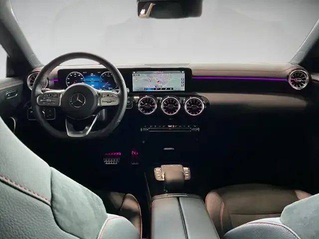 Mercedes-Benz CLA 250