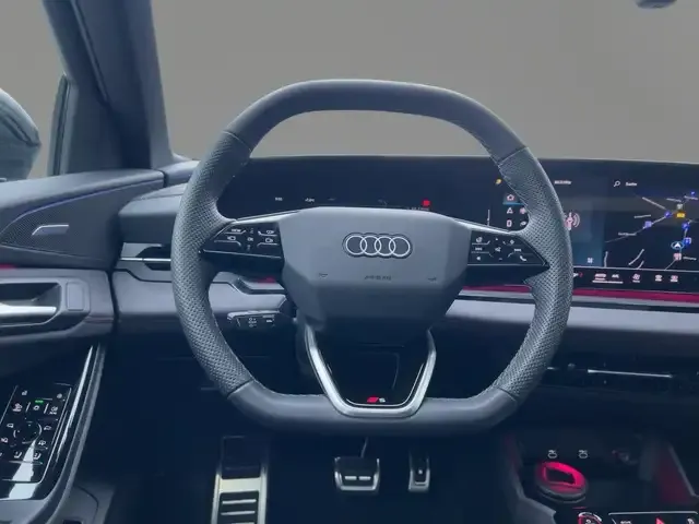 Audi SQ6 e-tron