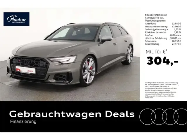 Audi S6
