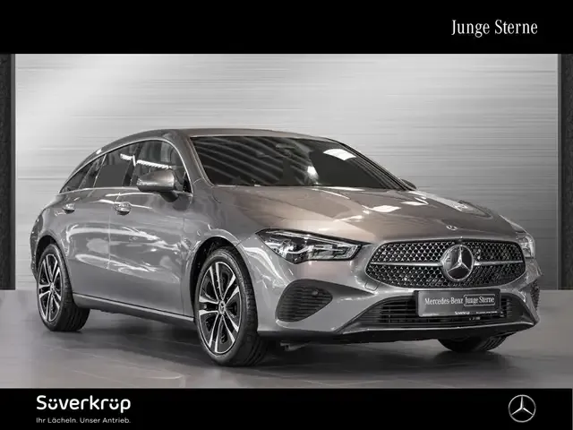 Mercedes-Benz CLA 180