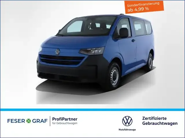 Volkswagen T7 Kombi