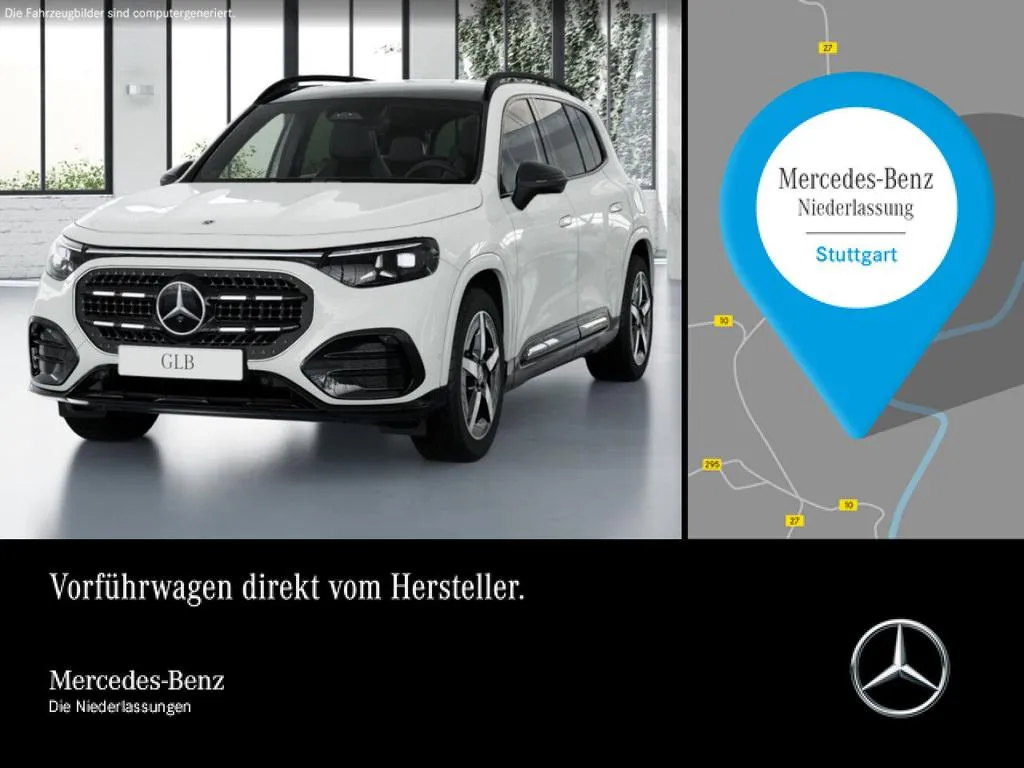 Mercedes-Benz GLB 220