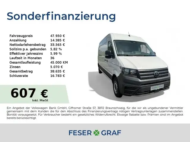 Volkswagen Crafter