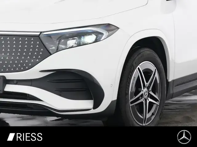 Mercedes-Benz EQA 350
