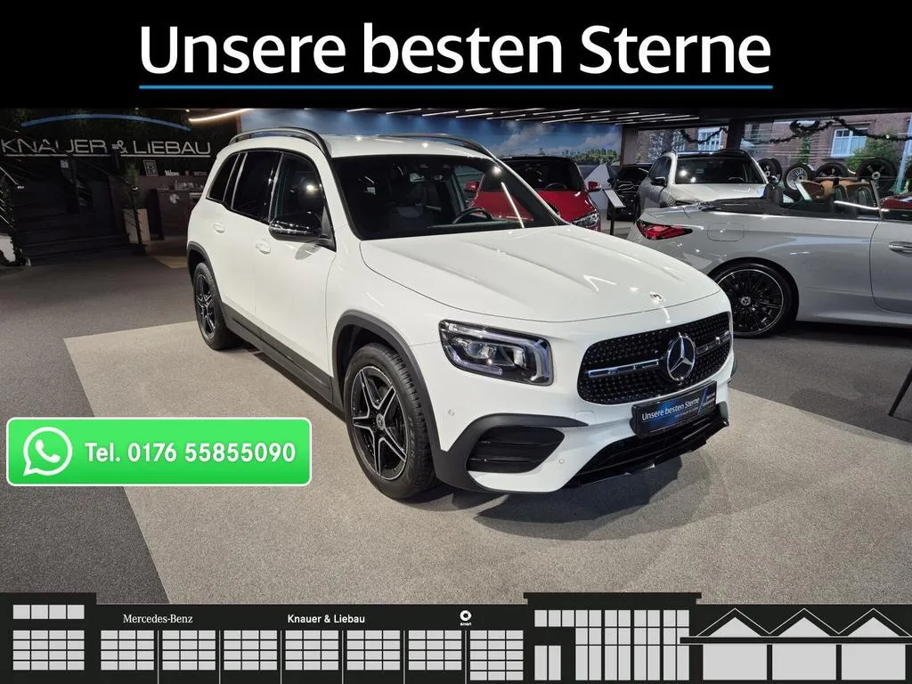 Mercedes-Benz GLB 200