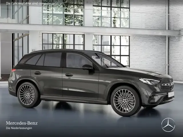 Mercedes-Benz GLC 200