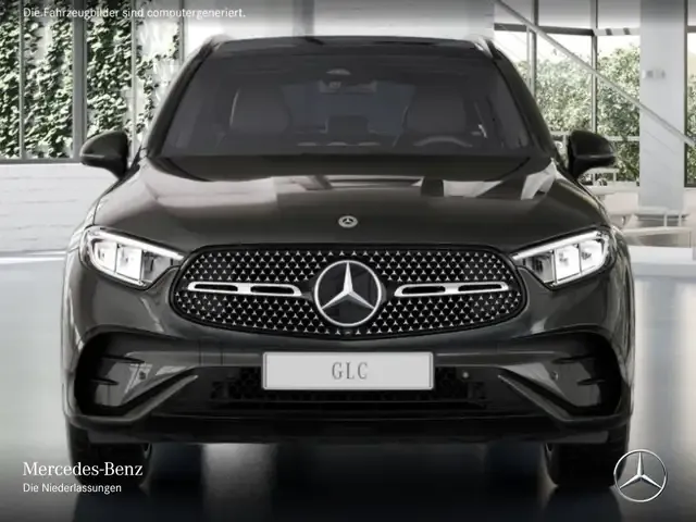Mercedes-Benz GLC 200